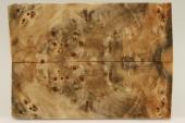 Plaquettes pour la coutellerie, Loupe de Peuplier stabilis� naturel, ref:PLpPEs75433na