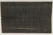 Plaquettes pour la coutellerie, Erable sycomore ond� stabilis� noir/vert, ref:PESOs75444nr