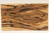 Plaquettes pour la coutellerie, H�tre �chauff� stabilis� naturel, ref:PHs75454na
