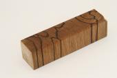 Carrelet &agrave; stylo, H&ecirc;tre &eacute;chauff&eacute; stabilis&eacute; naturel, ref:SHs75447na