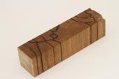 Carrelet &agrave; stylo, H&ecirc;tre &eacute;chauff&eacute; stabilis&eacute; naturel, ref:SHs75452na