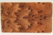 Plaquettes pour la coutellerie, Loupe de S�quoia stabilis�e naturelle, ref:PLpSqs75480