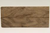 Plaquettes pour la coutellerie, Noyer, ref:PN75531