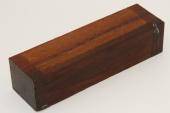 Bloc pour la coutellerie, Amourette en bois de fil, ref:BAmbf75565