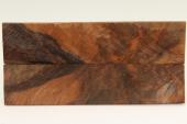 Plaquettes pour la coutellerie, Amourette en bois de fil, ref:PAmbf75563