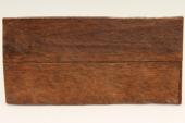 Plaquettes pour la coutellerie, Amourette en bois de fil, ref:PAmbf75564