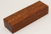 Bloc pour la coutellerie, Bois �quitable, Palissandre d'Afrique, ref:BPalAf75584