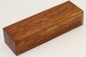 Bloc pour la coutellerie, Bois �quitable, Palissandre d'Afrique, ref:BPalAf75586