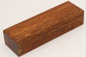 Bloc pour la coutellerie, Bois �quitable, Palissandre d'Afrique, ref:BPalAf75587