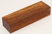 Bloc pour la coutellerie, Bois �quitable, Palissandre d'Afrique, ref:BPalAf75590