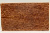 Plaquettes pour la coutellerie, Bouleau de Car�lie stabilis� naturel, ref:PBMs75611na