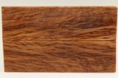 Plaquettes pour la coutellerie, Bouleau de Car�lie stabilis� naturel, ref:PBMs75613na