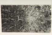 Plaquettes pour la coutellerie, r�sine noire, ref:PRR75630