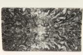 Plaquettes pour la coutellerie, r�sine noire, ref:PRR75631
