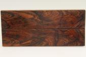C-Plaquettes pour la coutellerie, loupe de Bois de fer d'Arizona, ref:PLpBF75654