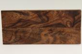 C-Plaquettes pour la coutellerie, loupe de Bois de fer d'Arizona, ref:PLpBF75654