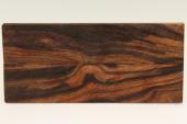 C-Plaquettes pour la coutellerie, loupe de Bois de fer d'Arizona, ref:PLpBF75655