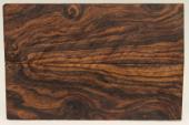 C-Plaquettes pour la coutellerie, loupe de Bois de fer d'Arizona, ref:PLpBF75660