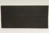 Plaquettes pour la coutellerie, Eb�ne noire, ref:PEbN75696
