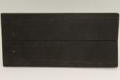 Plaquettes pour la coutellerie, Eb�ne noire, ref:PEbN75701