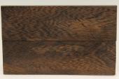Plaquettes pour la coutellerie, Bois &eacute;quitable, Acacia d'Afrique, ref:PAcAf75726