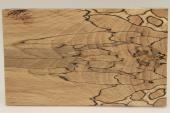 Plaquettes pour la coutellerie, H�tre �chauff�, ref:PCHef75711