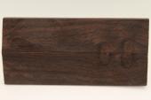 Plaquettes pour la coutellerie, Palissandre de Bahia, ref:PPalB75743