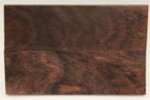Plaquettes pour la coutellerie, Palissandre de Bahia, ref:PPalB75747