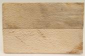 Plaquettes pour la coutellerie, Platane, ref:PPL75752