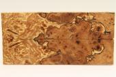 Plaquettes pour la coutellerie, loupe de H�tre, ref:PCHef75813