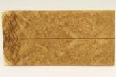 Plaquettes pour la coutellerie, Loupe d'acacia, ref:PLpAc75844