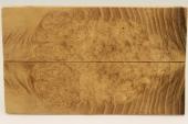 Plaquettes pour la coutellerie, Loupe d'acacia, ref:PLpAc75845