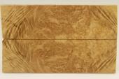 Plaquettes pour la coutellerie, Loupe d'acacia, ref:PLpAc75846