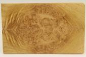 Plaquettes pour la coutellerie, Loupe d'acacia, ref:PLpAc75847