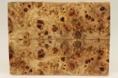 Plaquettes pour la coutellerie, Loupe de Peuplier stabilis� naturel, ref:PLpPEs75869na