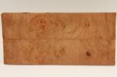 Plaquettes pour la coutellerie, Loupe d'Amboine, ref:PLpAmb75907