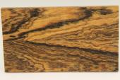 Plaquettes pour la coutellerie, Bocote des montagnes, ref:PBoc75886