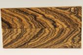 Plaquettes pour la coutellerie, Bocote des montagnes, ref:PBoc75887
