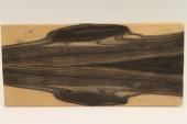 Plaquettes pour la coutellerie, Eb�ne Royal du Laos, ref:PEbR75914