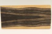 Plaquettes pour la coutellerie, Eb�ne Royal du Laos, ref:PEbR75916