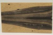 Plaquettes pour la coutellerie, Eb�ne Royal du Laos, ref:PEbR75918