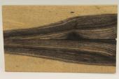 Plaquettes pour la coutellerie, Eb&egrave;ne Royal du Laos, ref:PEbR75918