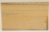 Plaquettes pour la coutellerie, Eb&egrave;ne blanc ond&eacute; du Laos, ref:PEbBlc75924