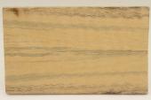 Plaquettes pour la coutellerie, Eb�ne blanc ond� du Laos, ref:PEbBlc75925