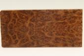 Plaquettes pour la coutellerie, loupe de Goldfield, ref:PLpG75980