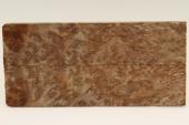 Plaquettes pour la coutellerie, loupe de Goldfield, ref:PLpG75980