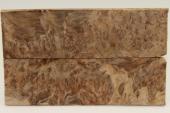 Plaquettes pour la coutellerie, loupe de Goldfield, ref:PLpG75981