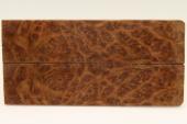 Plaquettes pour la coutellerie, loupe de Goldfield, ref:PLpG75983