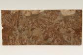 Plaquettes pour la coutellerie, loupe de Goldfield, ref:PLpG75979