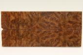 Plaquettes pour la coutellerie, loupe de Goldfield, ref:PLpG75979